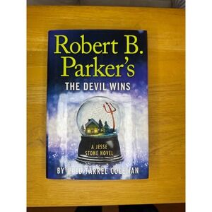 Robert B Parkers The Devil Wins Jesse Stone Reed Farrel Coleman Paperback 2015